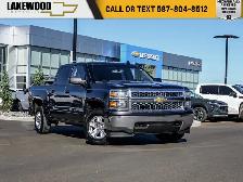 2015 Chevrolet Silverado 1500 LT 5.3L | Cruise Control