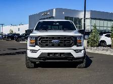 2023 Ford F-150 XLT FX4 Sport 302A 3.5L EcoBoost | 20in Armed - Photo 3