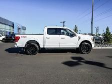 2023 Ford F-150 XLT FX4 Sport 302A 3.5L EcoBoost | 20in Armed - Photo 16