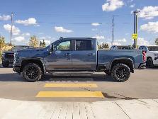 2025 Chevrolet Silverado 3500HD LT Trail Boss 6.6L Z71 - Photo 7