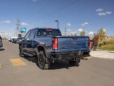 2025 Chevrolet Silverado 3500HD LT Trail Boss 6.6L Z71 - Photo 8