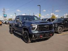 2025 Chevrolet Silverado 3500HD LT Trail Boss 6.6L Z71 - Photo 14