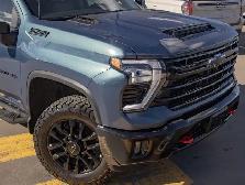 2025 Chevrolet Silverado 3500HD LT Trail Boss 6.6L Z71 - Photo 15