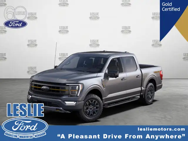 2023 Ford F-150 Ford Blue Advantage - Tremor SuperCrew 4x4