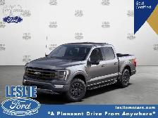 2023 Ford F-150 Ford Blue Advantage - Tremor SuperCrew 4x4