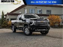 2024 Chevrolet Silverado 2500HD High Country 6.6L Duramax