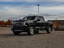 2024 Chevrolet Silverado 2500HD High Country 6.6L Duramax - Photo 4