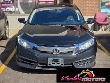 2016 Honda Civic LX - Photo 2