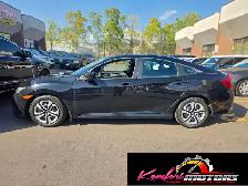 2016 Honda Civic LX - Photo 3