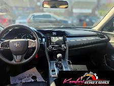 2016 Honda Civic LX - Photo 7