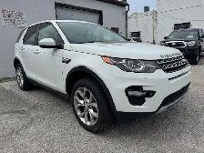 2016 Land Rover Discovery Sport HSE