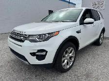 2016 Land Rover Discovery Sport HSE - Photo 2