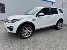 2016 Land Rover Discovery Sport HSE - Photo 5