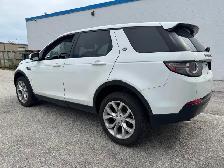 2016 Land Rover Discovery Sport HSE - Photo 7