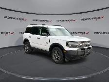 2025 Ford Bronco Sport Big Bend 4x4 | No Accidents - Photo 2