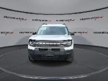 2025 Ford Bronco Sport Big Bend 4x4 | No Accidents - Photo 3