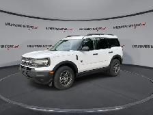 2025 Ford Bronco Sport Big Bend 4x4 | No Accidents - Photo 4