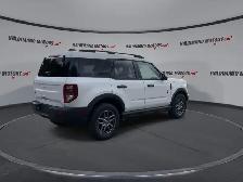 2025 Ford Bronco Sport Big Bend 4x4 | No Accidents - Photo 8
