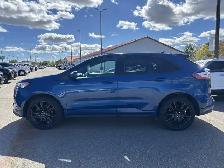 2022 Ford Edge ST Line AWD | Heated Steering Wheel