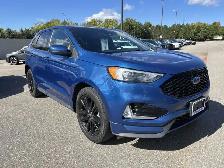 2022 Ford Edge ST Line AWD | Heated Steering Wheel - Photo 4