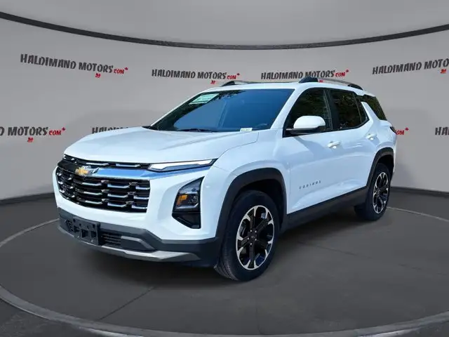 2026 Chevrolet Equinox LT AWD | No Accidents | Pano. Sunroof