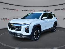 2026 Chevrolet Equinox LT AWD | No Accidents | Pano. Sunroof