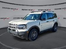 2025 Ford Bronco Sport Big Bend 4x4 | No Accidents