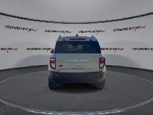 2025 Ford Bronco Sport Big Bend 4x4 | No Accidents - Photo 7