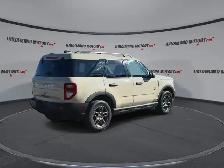 2025 Ford Bronco Sport Big Bend 4x4 | No Accidents - Photo 8
