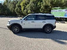 2025 Ford Bronco Sport Big Bend 4x4 | No Accidents - Photo 10