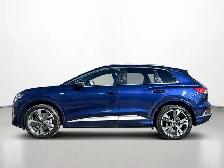 2022 Audi Q4 e-tron Technik | S LINE | HEATED SEATS & STEERING - Photo 2