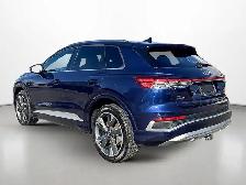 2022 Audi Q4 e-tron Technik | S LINE | HEATED SEATS & STEERING - Photo 4
