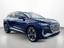 2022 Audi Q4 e-tron Technik | S LINE | HEATED SEATS & STEERING - Photo 8