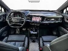 2022 Audi Q4 e-tron Technik | S LINE | HEATED SEATS & STEERING - Photo 28