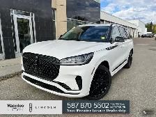 2027 Lincoln Aviator Reserve