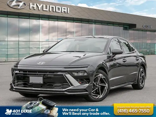 2026 Hyundai Sonata Preferred-Trend