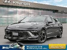 2026 Hyundai Sonata Preferred-Trend