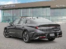 2026 Hyundai Sonata Preferred-Trend - Photo 4