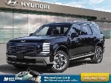2027 Hyundai Palisade Hybrid Luxury