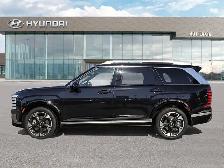2027 Hyundai Palisade Hybrid Luxury - Photo 3