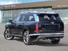 2027 Hyundai Palisade Hybrid Luxury - Photo 4