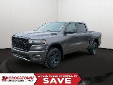 2027 Ram 1500 Big Horn | Remote Start | Apple CarPlay