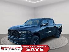 2027 Ram 1500 Big Horn | Remote Start | 8.4 Inch Touchscreen