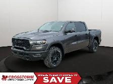 2027 Ram 1500 Rebel | Panoramic Sunroof