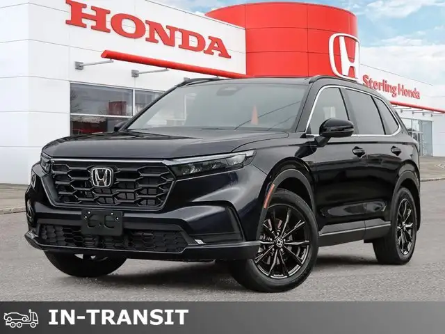 2026 Honda CR-V Sport