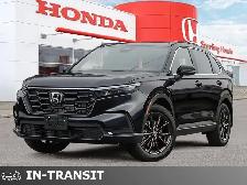 2026 Honda CR-V Sport