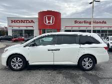 2016 Honda Odyssey - Photo 8