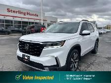 2025 Honda Pilot Touring | Leather | Sunroof | Navigation