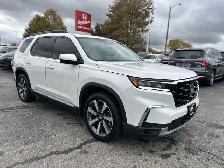 2025 Honda Pilot Touring | Leather | Sunroof | Navigation - Photo 3