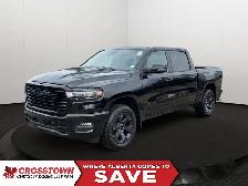 2027 Ram 1500 Sport | 14.4 Inch Touchscreen | Panoramic Sunroof
